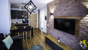 Baltic Apartments - Apartamenty Bałtyk