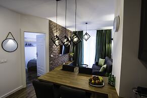 Baltic Apartments - Apartamenty Bałtyk