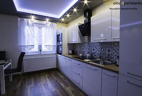 Baltic Apartments - Apartamenty Bałtyk