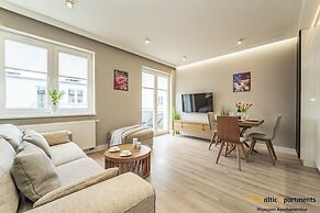 Baltic Apartments - Apartamenty Bałtyk