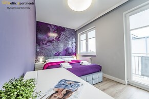 Baltic Apartments - Apartamenty Bałtyk