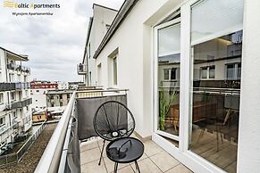 Baltic Apartments - Apartamenty Bałtyk