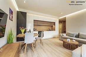 Baltic Apartments - Apartamenty Bałtyk