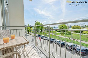 Baltic Apartments - Apartamenty Bałtyk