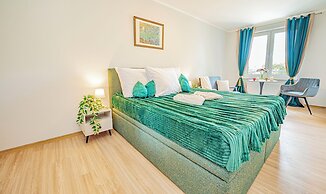 Baltic Apartments - Apartamenty Bałtyk