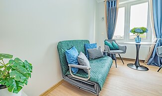 Baltic Apartments - Apartamenty Bałtyk