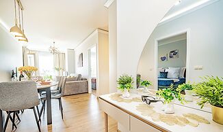 Baltic Apartments - Apartamenty Bałtyk