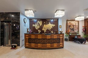 DLS Hotels on the Ganges