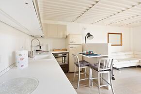 Elegant Loft with balcony