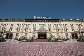 Simma Hotel spa and waterpark