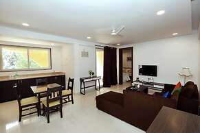 Goa Junction Vagator - Apparthotel
