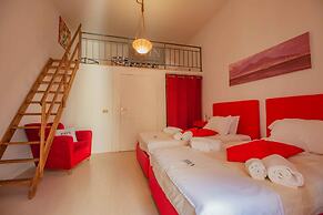 Carafa's Central Apartments