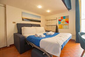 Carafa's Central Apartments