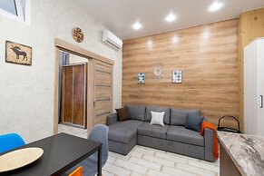 More Apartments na Avtomobilnom 58A - 2