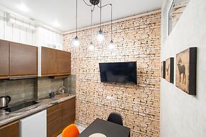 More Apartments na Avtomobilnom 58A - 2