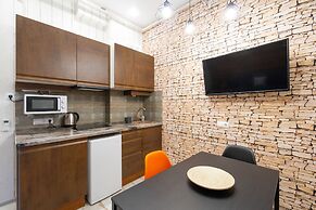 More Apartments na Avtomobilnom 58A - 2