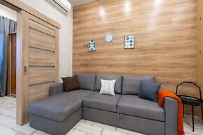 More Apartments na Avtomobilnom 58A - 2