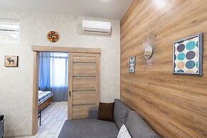 More Apartments na Avtomobilnom 58A - 2