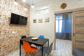 More Apartments na Avtomobilnom 58A - 2