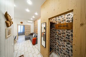 More Apartments na Avtomobilnom 58A - 2