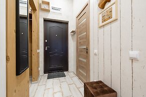 More Apartments na Avtomobilnom 58A - 2