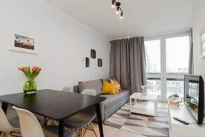 ShortStayPoland Grzybowska B73