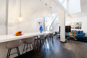 Extraordinary Residence at Stephansplatz