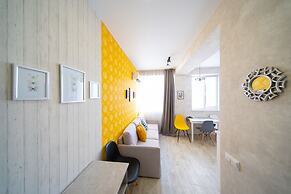 More Apartments na Stanislavskogo 1A - 4