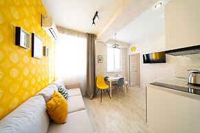 More Apartments na Stanislavskogo 1A - 4