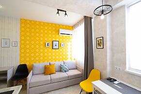 More Apartments na Stanislavskogo 1A - 4