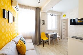 More Apartments na Stanislavskogo 1A - 4