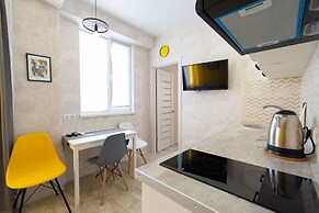 More Apartments na Stanislavskogo 1A - 4