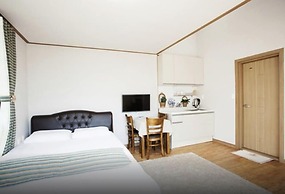 Casa Linda Pension-Acommodation