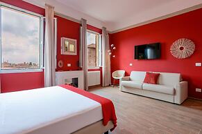 Attico di Via d'Azeglio