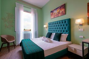 Attico di Via d'Azeglio