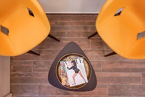 Attico di Via d'Azeglio