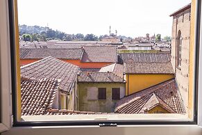 Attico di Via d'Azeglio