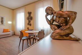 Attico di Via d'Azeglio