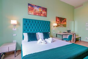 Attico di Via d'Azeglio