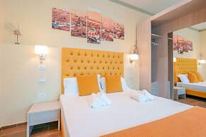 Attico di Via d'Azeglio