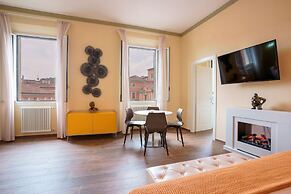 Attico di Via d'Azeglio