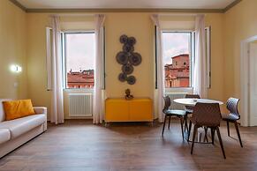 Attico di Via d'Azeglio