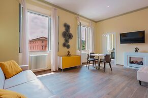 Attico di Via d'Azeglio