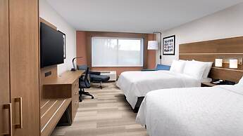 Holiday Inn Express & Suites Nashville Metrocenter Downtown by IHG