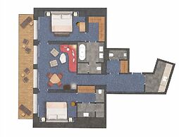 Hotel Le Coucou Méribel