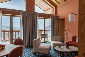 Hotel Le Coucou Méribel