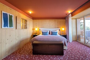 Hotel Le Coucou Méribel