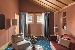 Hotel Le Coucou Méribel