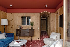 Hotel Le Coucou Méribel