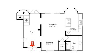 9464flam244fmwh - 244 Flamingo